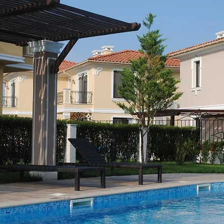 וילה Maria And Plamena Houses *