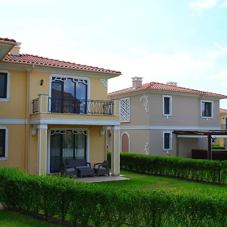 Maria And Plamena Houses