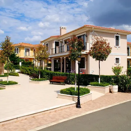 וילה Maria And Plamena Houses פומורי
