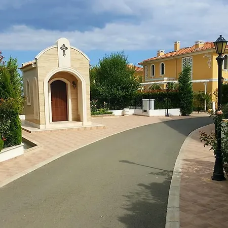 וילה Maria And Plamena Houses פומורי