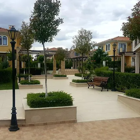 וילה Maria And Plamena Houses